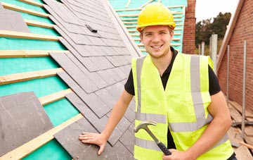 find trusted Penpoll roofers in Cornwall