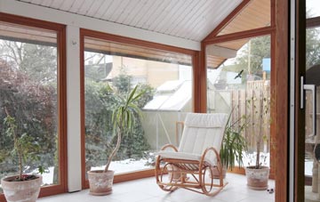 Penpoll hardwood conservatory roofing repairs