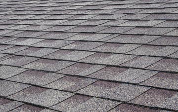 Penpoll tiles for shallow pitch roofing